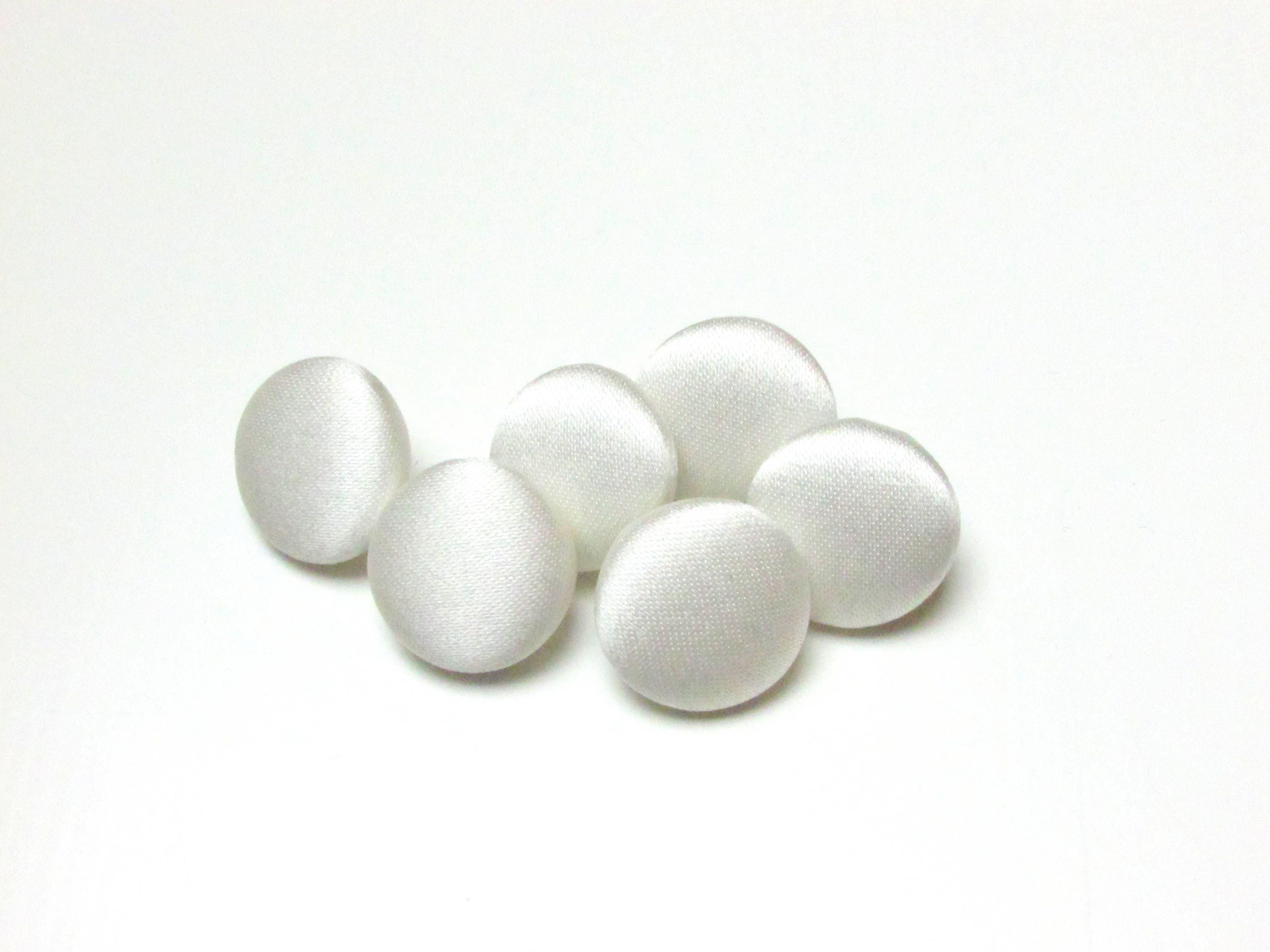 ivory satin buttons for wedding dress Buttons: Handmade Bridal Sewing adding fake buttons to wedding dress
