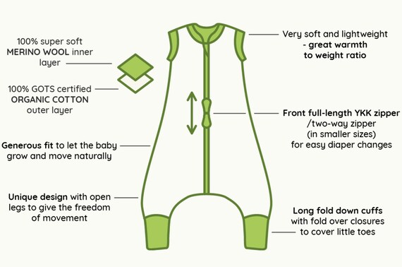 Sleep sack for 6 year old hotsell