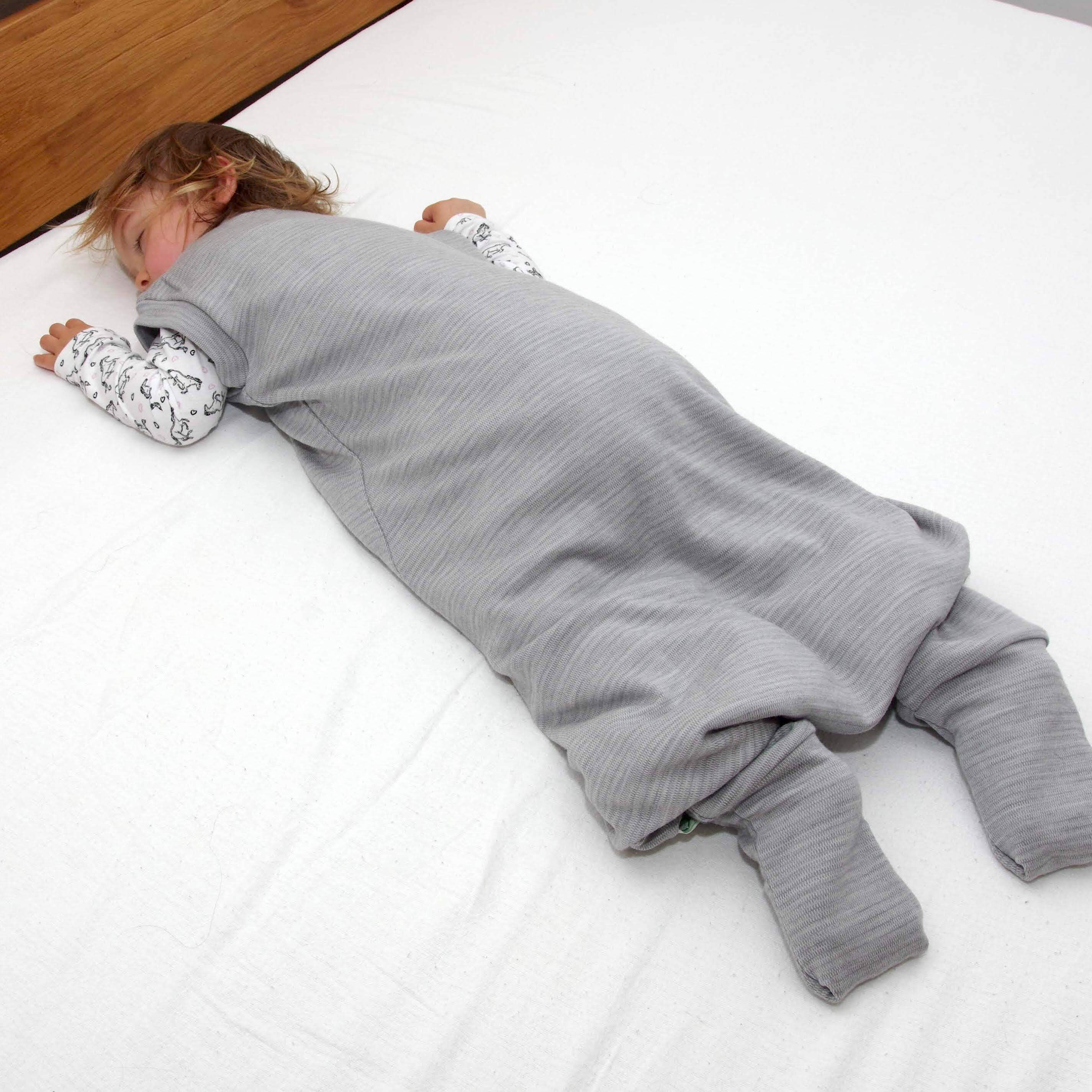 MERINO WOOL 2layer Sleep Sack w/open legs size 1224m and Etsy