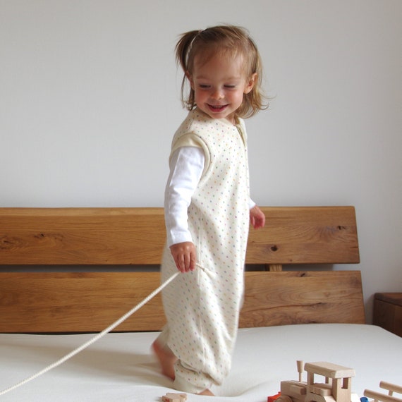 footed sleep sack