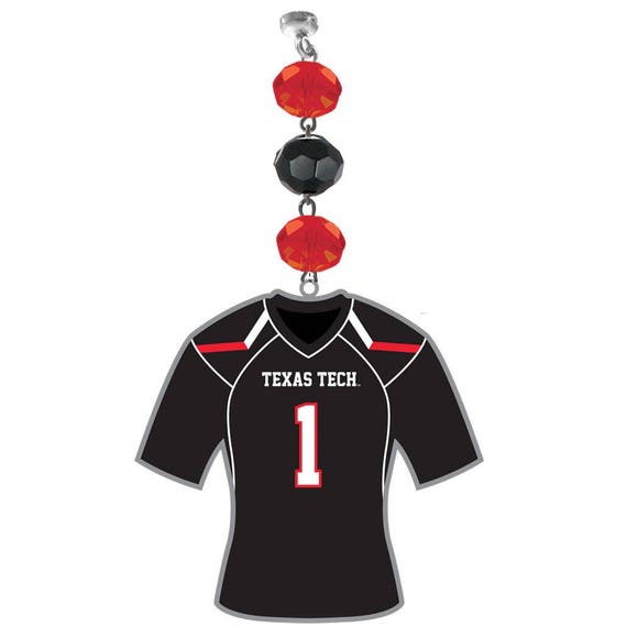 red raiders jersey