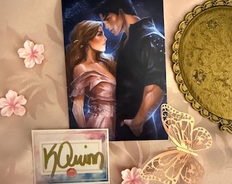 Stolen Midnights Art Print and Bookplate