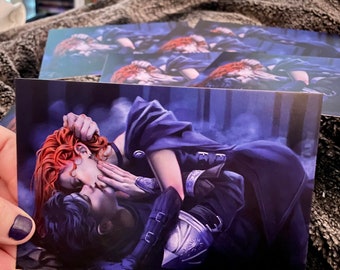 To Kill a Shadow Art Print