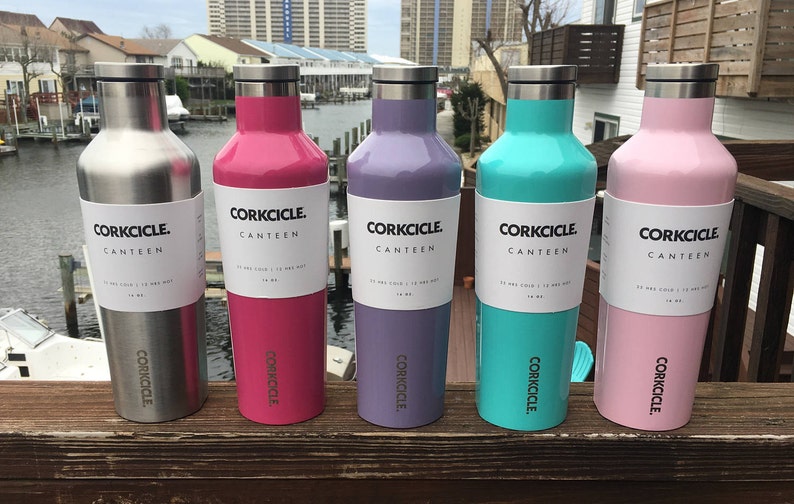 corkcicle insulated canteen