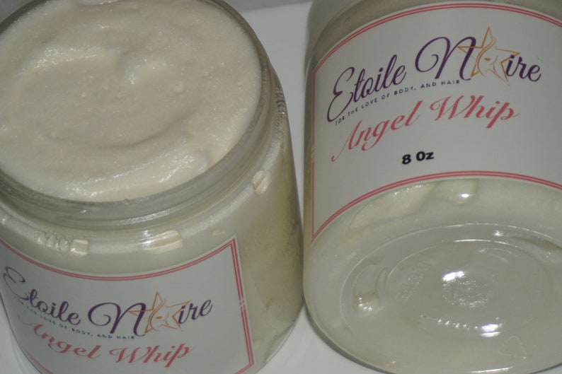 Angel Whip Pre Poo Conditioner Coconut Conditioning Etsy