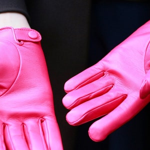 Leather gloves, men&#39;s leather gloves,womens gloves,evening gloves,unisex gloves ,custom gloves,gloves for ledies,winter gloves,red gloves