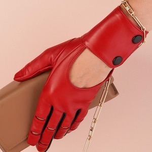 leather gloves, leather gloves for men, long black leather gloves,gants cuir femme,gants cuir homme,womens leather gloves,custom gloves