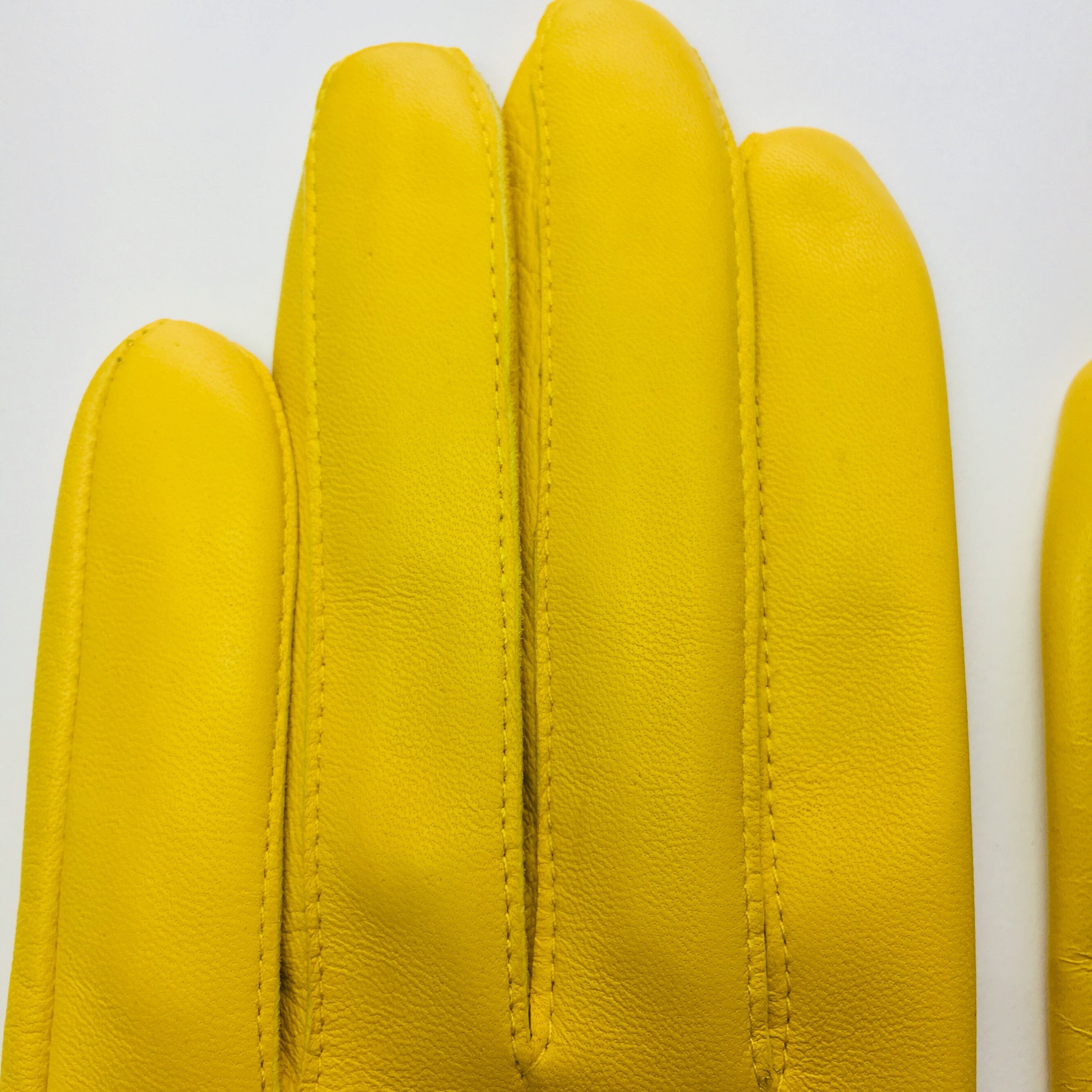 Leather Gloves Men's Leather Gloveswomens Glovesevening Etsy