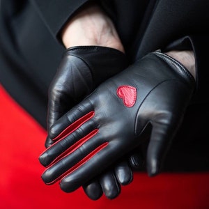 SILK Leather gloves, leather gloves,womens gloves,evening gloves, gloves,leather gloves , handschoenen, guanti