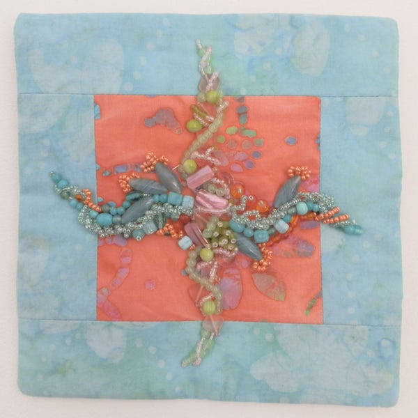 Textile Wall Art Etsy UK