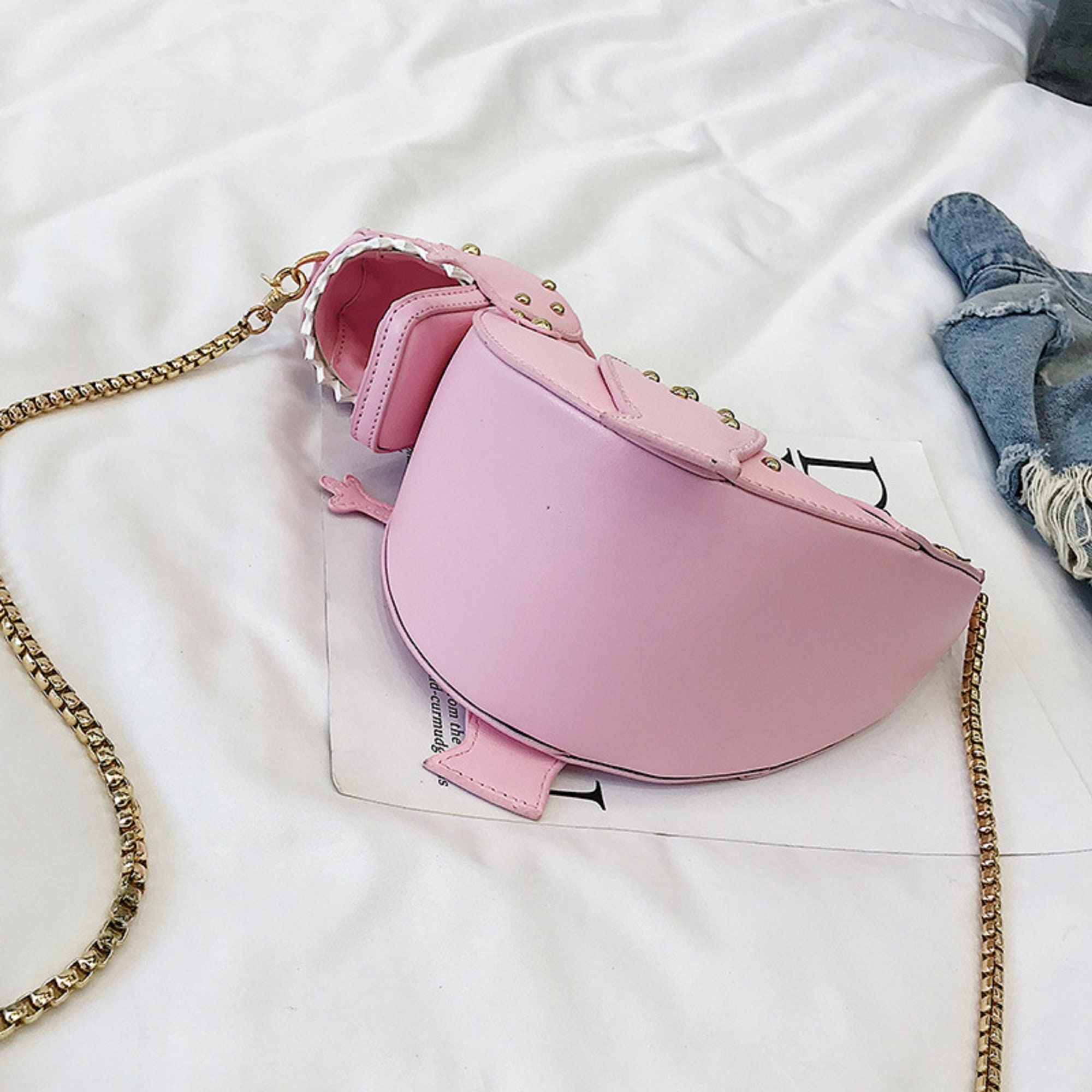 Dinosaur cute handbag purse messenger handbag handbags for | Etsy