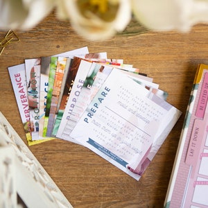 Prayers for Your Kids Card Set | Scripture to Pray over your kids | Best Bible Verses To Pray Over Your Children | Bible Verses on Cards