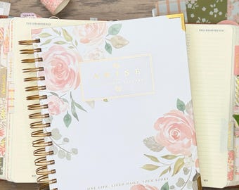 Devotional Planner / Christian Planner / Faith Planner / Bible Study Planner / Undated Christian Planner for Women