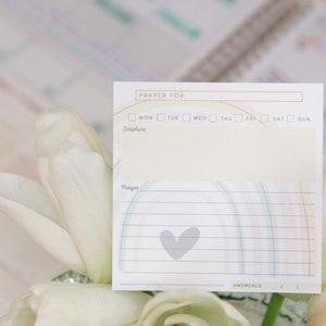 Prayer Card Set For Women / Set of 10 Cards for Prayers / Verse Cards / Christian Gifts / prayer group cards / Blank Prayer Cards