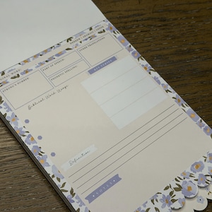 Inductive Bible Study Tool for Women | Verse Mapping & Scripture Study Inserts | Bible Journaling Tip-Ins | Christian Study Guide Pages image 3