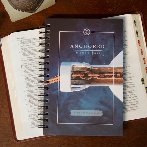 Men's Bible Study Journal / SOAP Notebook for Men / Bible Etsy