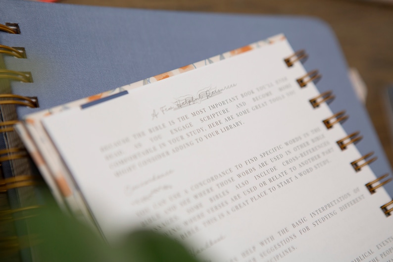 bible-study-supplies-to-help-you-take-bible-journal-notes