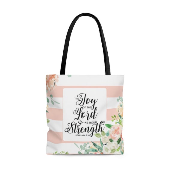 bible purse tote