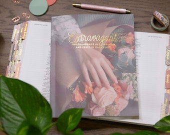 EXTRAVAGANT | Freedom and Fruit in Galatians | Inductive Bible Study on Galatians | In-Depth Bible Study on Galatians