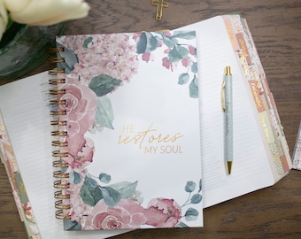 Prayer Journal | Guided Prayer Journal | Daily Prayer Journal | Prayer Journal for Women | Gift for Christian Women | Best Prayer Journals