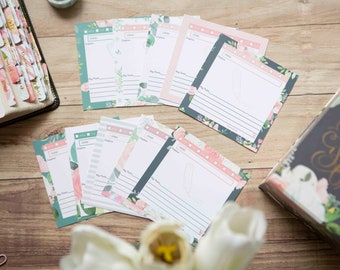 Blank Scripture Cards | Memory Verse Cards | Bible Verse Memory Cards | Memory Verse Card Set | Cards for Charlotte Mason Bible Memory