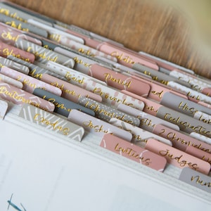 May include: A set of colorful, patterned tabs for a Bible. The tabs are labeled with the names of the books of the Bible, including Genesis, Exodus, Leviticus, Numbers, Deuteronomy, Joshua, Judges, Ruth, 1 Samuel, 2 Samuel, 1 Kings, 2 Kings, 1 Chronicles, 2 Chronicles, Ezra, Nehemiah, Esther, Job, Psalms, Proverbs, Ecclesiastes, Song of Solomon, Isaiah, Jeremiah, Lamentations, Ezekiel, Daniel, Hosea, Joel, Amos, Obadiah, Jonah, Micah, Nahum, Habakkuk, Zephaniah, Haggai, Zechariah, Malachi, Matthew, Mark, Luke, John, Acts, Romans, 1 Corinthians, 2 Corinthians, Galatians, Ephesians, Philippians, Colossians, 1 Thessalonians, 2 Thessalonians, 1 Timothy, 2 Timothy, Titus, Philemon, Hebrews, James, 1 Peter, 2 Peter, 1 John, 2 John, 3 John, Jude, and Revelation.