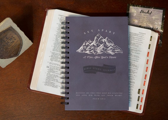 Bible Study Collect Bible Tabs, Guided Prayer & Study Journals