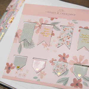 Christian Bookmarks | Bible Study Magnetic Bookmarks | Bookmark magnetic clip | bible magnetic bookmarks | magnet bible bookmarks