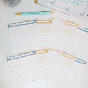 Prayer Strategy Card Set / Set of 10 Cards for Prayers / Verse Cards / Christian Gifts for Women / prayer group cards / Blank Prayer Cards