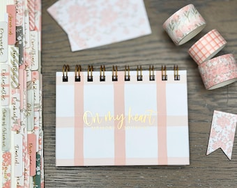 Memory Verse Journal | Gifts for Christians | Bible Verse Memory Journal | Scripture Memory Verse Journal