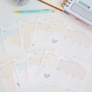 Prayer Strategy Cards / Set of 10 Cards for Prayers / Verse Cards / Christian Gifts for Women / prayer group cards / Blank Prayer Cards