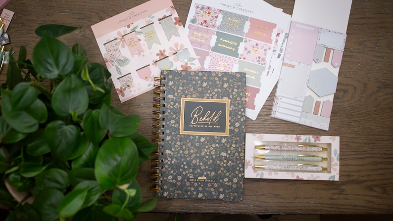 christian-gifts-for-women-with-bible-journal-christian-pens-sticky-notes-set-and-bible-tabs