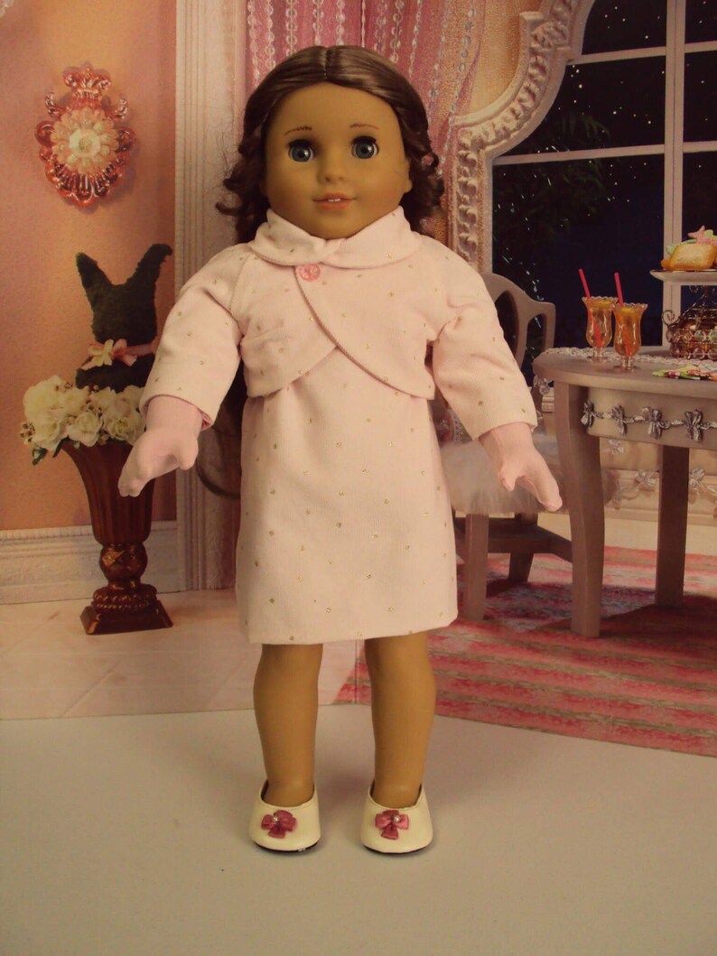 Doll Suit PDF Pattern American Girl Doll Jacket Suit Pattern Etsy