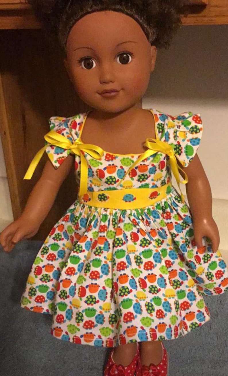 18 inch doll and me clothes