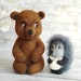 see more listings in the felted Animal section