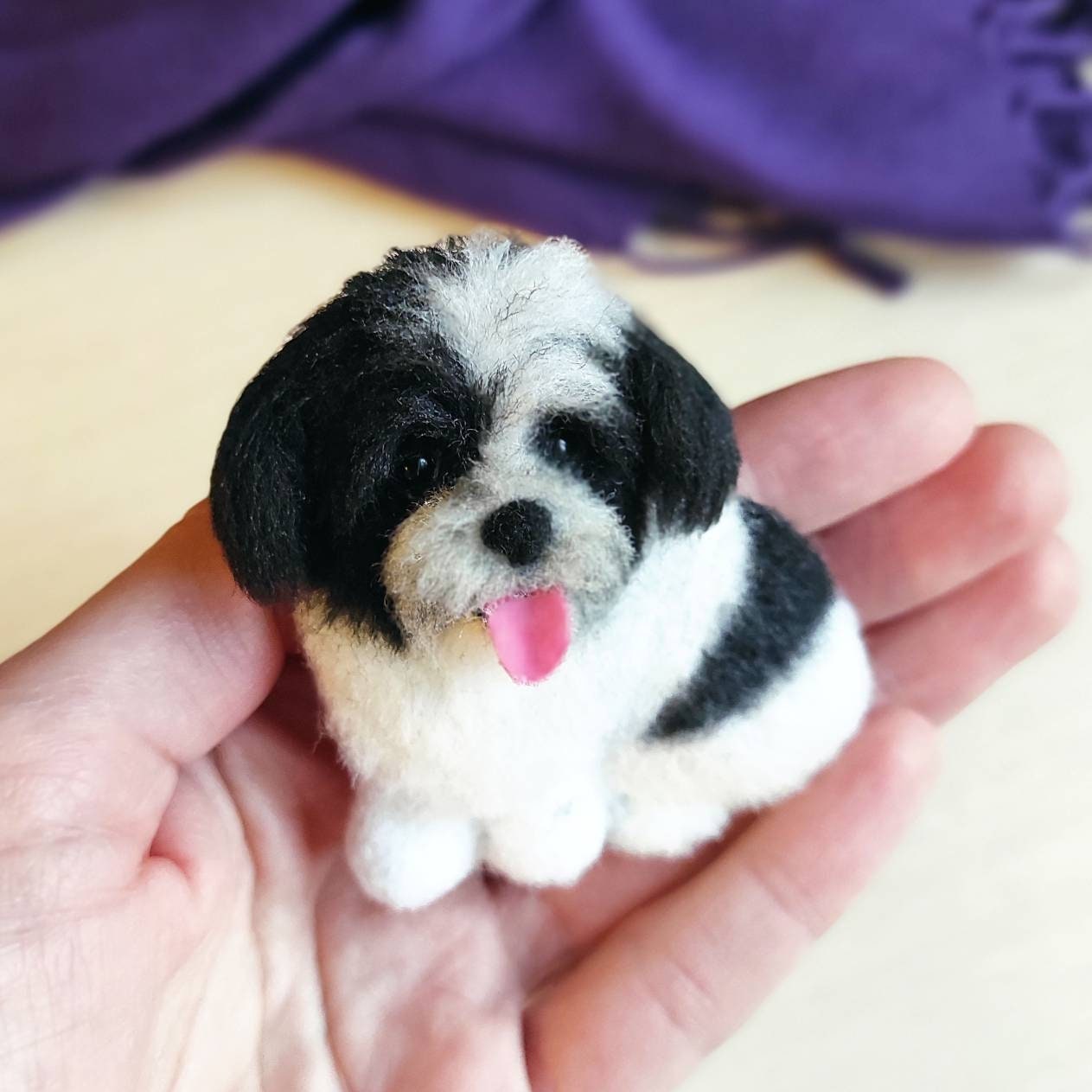 cuddle clones shih tzu