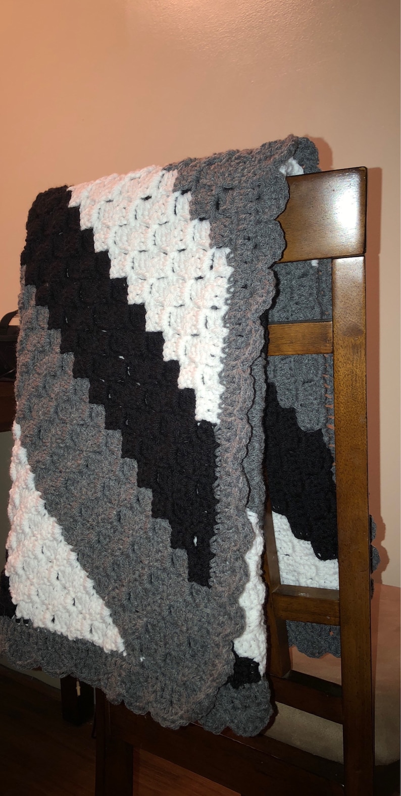 Corner-2-Corner Blanket
