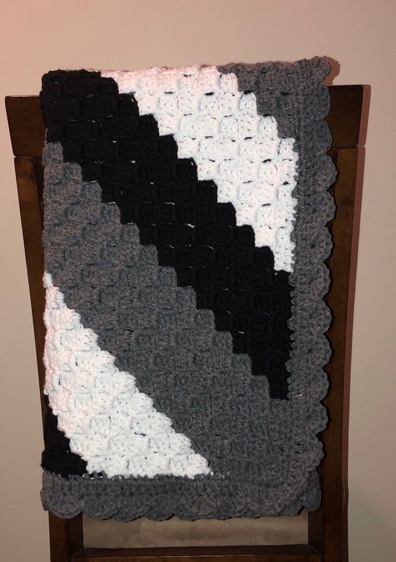 Corner-2-Corner Blanket