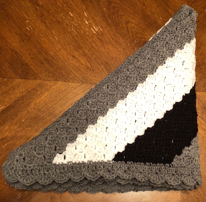 Corner-2-Corner Blanket