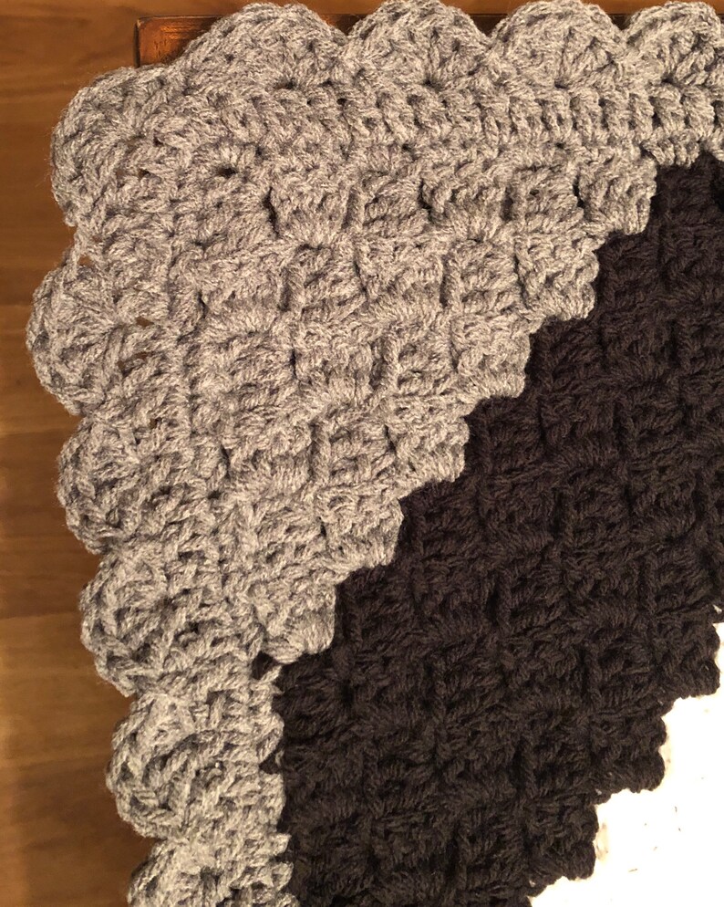 Corner-2-Corner Blanket