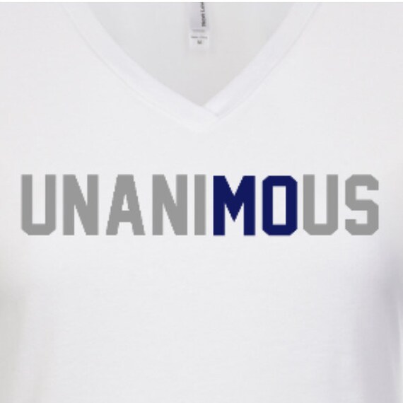 mariano rivera unanimous shirt