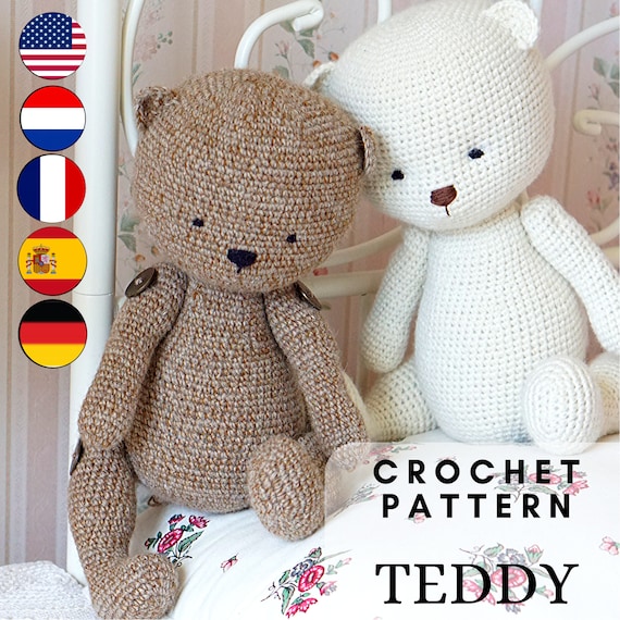 etsy teddy bears