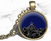 Night Court Necklace, Bracelet, Ring or Keychain
