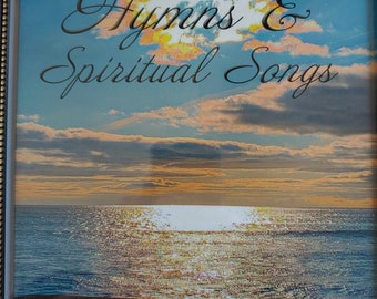 Psalms, Hymns and Spiritual Songs