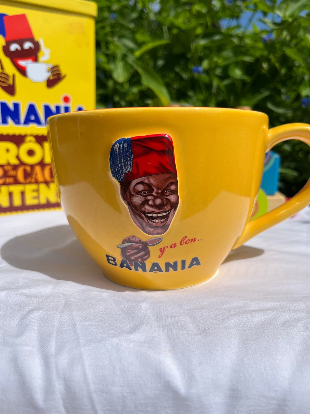 Banania Chocolate Drink | Product (Brand - View #7