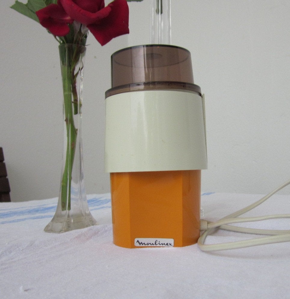 Moulinex top spice grinder