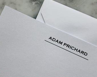 Custom Stationery - Influential