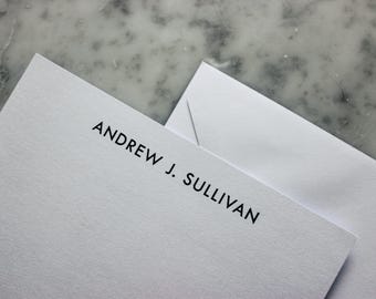 Custom Stationery - Modernistic