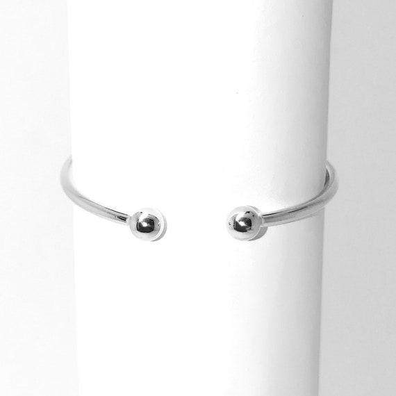14g Stainless Captive Penis Bead Ring