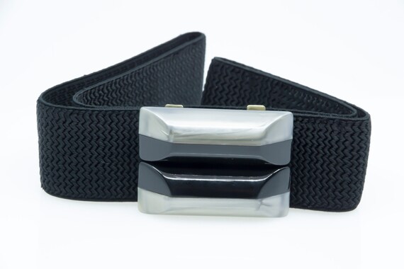 plastic clip buckle belt